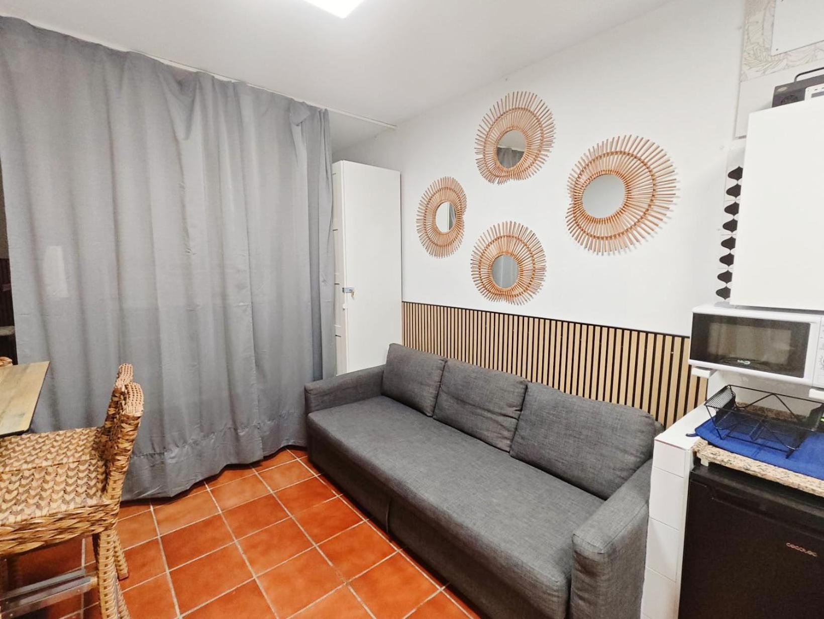 Loft Premium - Puente De Triana Apartment เซบีญา ภายนอก รูปภาพ
