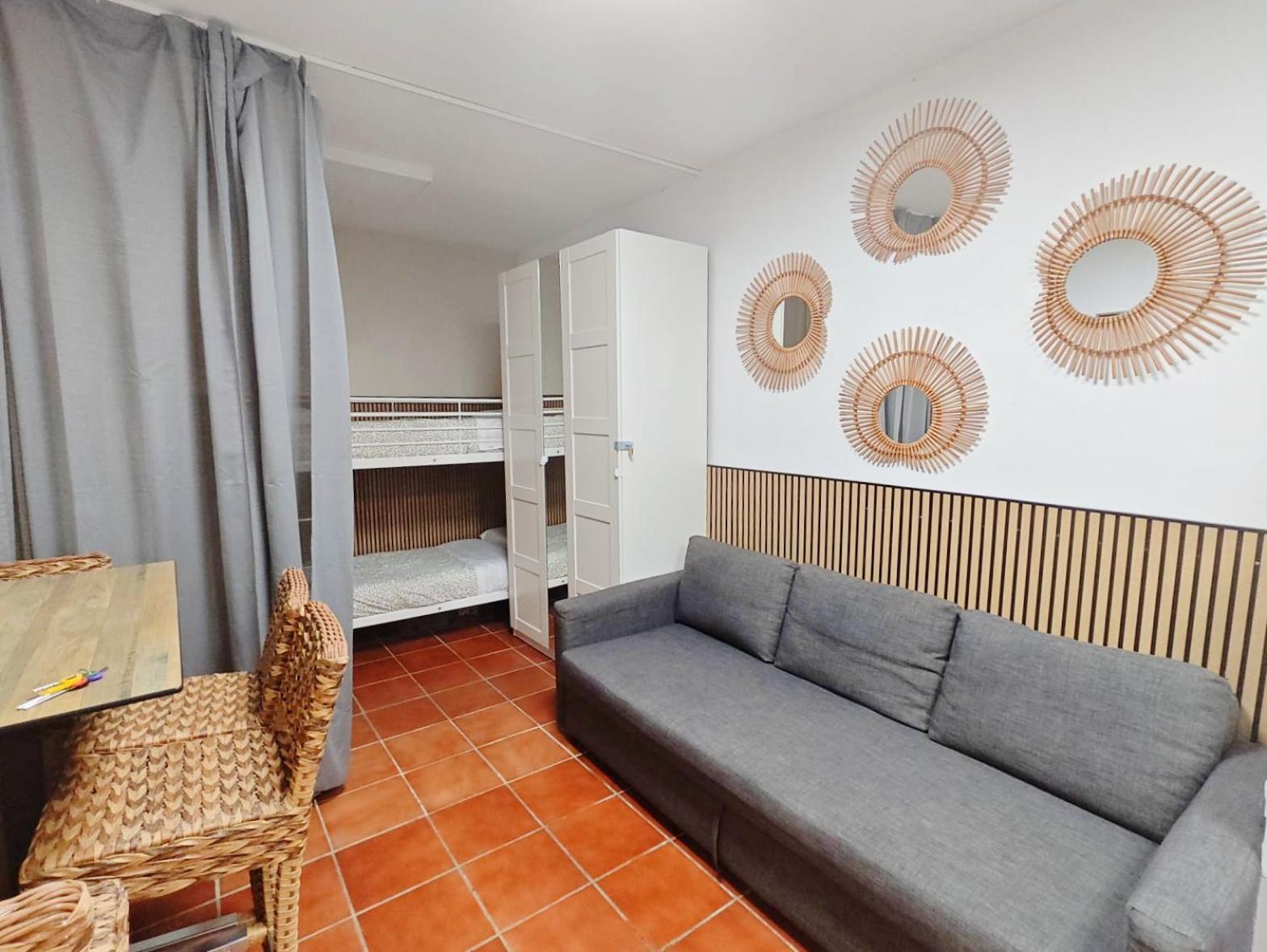 Loft Premium - Puente De Triana Apartment เซบีญา ภายนอก รูปภาพ